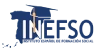 Logo de INEFSO Instituto Español de Formación Social