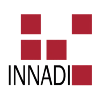 Logo de INNADI Escuela de Diseño