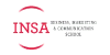 Logo de INSA Business, Marketing & Communication School