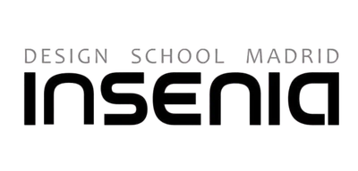 Logo de Insenia Design School Madrid