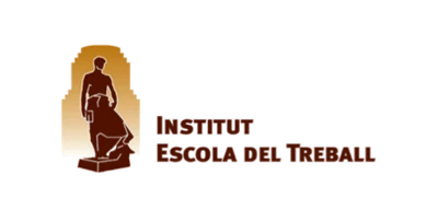 Logo de Institut Escola del Treball