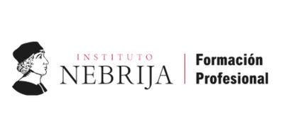 Logo de Instituto Nebrija de Formación Profesional