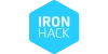 Logo de Ironhack