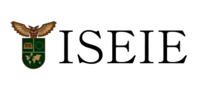 Logo de ISEIE Instituto Superior de Estudios Internacionales en Empresa