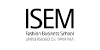 Logo de ISEM Fashion Business School