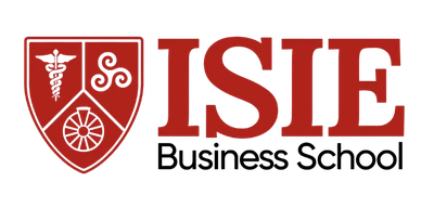 Logo de ISIE Business School