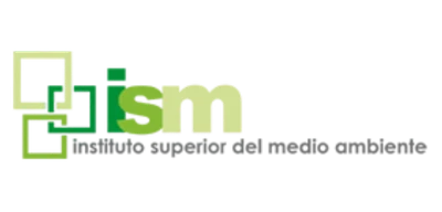 Logo de ISM Instituto Superior del Medio Ambiente