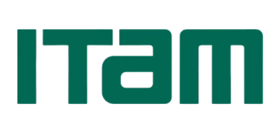Logo de ITAM Instituto Tecnológico Autónomo de México