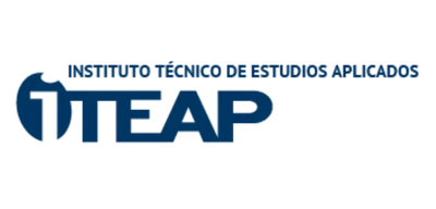 Logo de ITEAP Instituto Técnico de Estudios Aplicados
