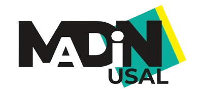 Logo de MADin USAL