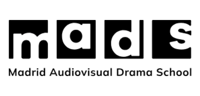 Logo de MADS - Madrid Audiovisual Drama School
