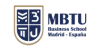 Logo de MBTU Business School