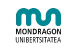 Logo de Mondragon Unibertsitatea