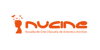 Logo de Nucine Escuela de Cine de Valencia