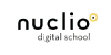 Logo de Nuclio Digital School