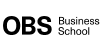 Logo de OBS Business School