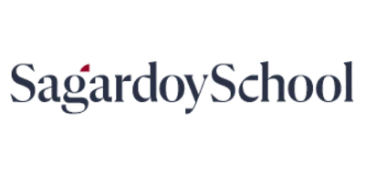 Logo de Sagardoy School