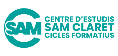 Logo de Sam Claret