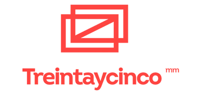 Logo de Treintaycinco mm