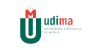 Logo de UDIMA Universidad a Distancia de Madrid