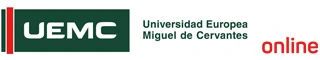 Logo de UEMC Universidad Europea Miguel de Cervantes