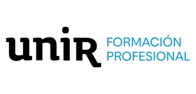 Logo de UNIR FP