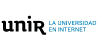 Logo de UNIR Universidad Internacional de La Rioja