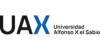 Logo de Universidad Alfonso X el Sabio