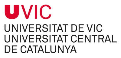 Logo de Universidad de Vic