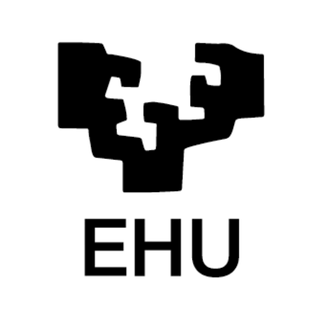 Logo de Universidad del País Vasco (EHU)