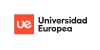 Logo de Universidad Europea