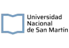 Logo de Universidad Nacional de San Martín