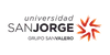 Logo de Universidad San Jorge