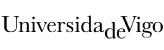 Logo de Universidade de Vigo