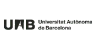 Logo de Universitat Autònoma de Barcelona