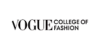 Logo de Vogue College of Fashion