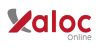 Logo de XALOC Online