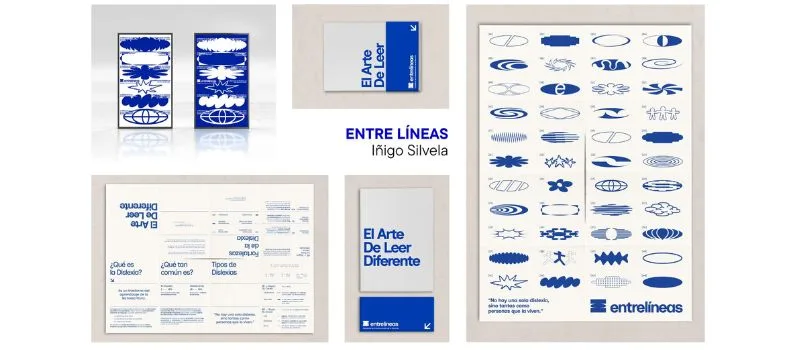 Dos alumnos de Diseño Gráfico de Creanavarra, finalistas en la 9ª edición de los Premios Gaudeamus PROJECTA