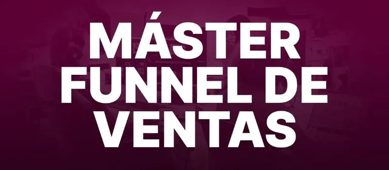 BIG school lanza la 2ª Edición del Máster de Funnel de Ventas
