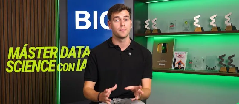 BIG school lanza la 4ª Edición de su Máster en Data Science con IA para dar respuesta a la alta demanda del mercado