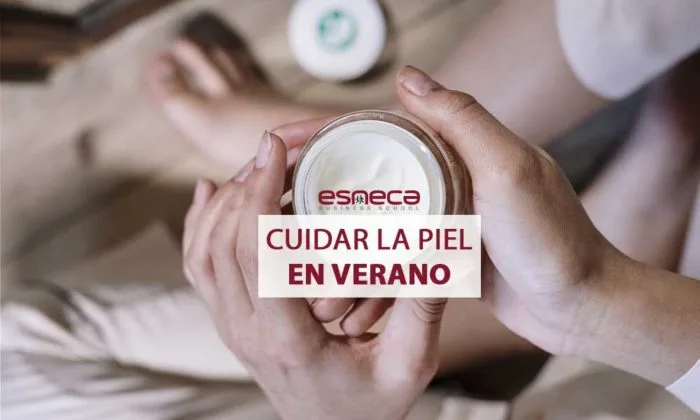 5 consejos para cuidar tu piel en verano, por Esneca