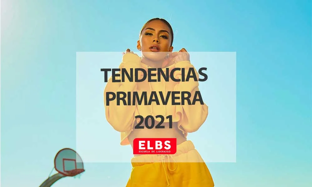 5 tendencias de moda para primavera 2021, por Escuela ELBS