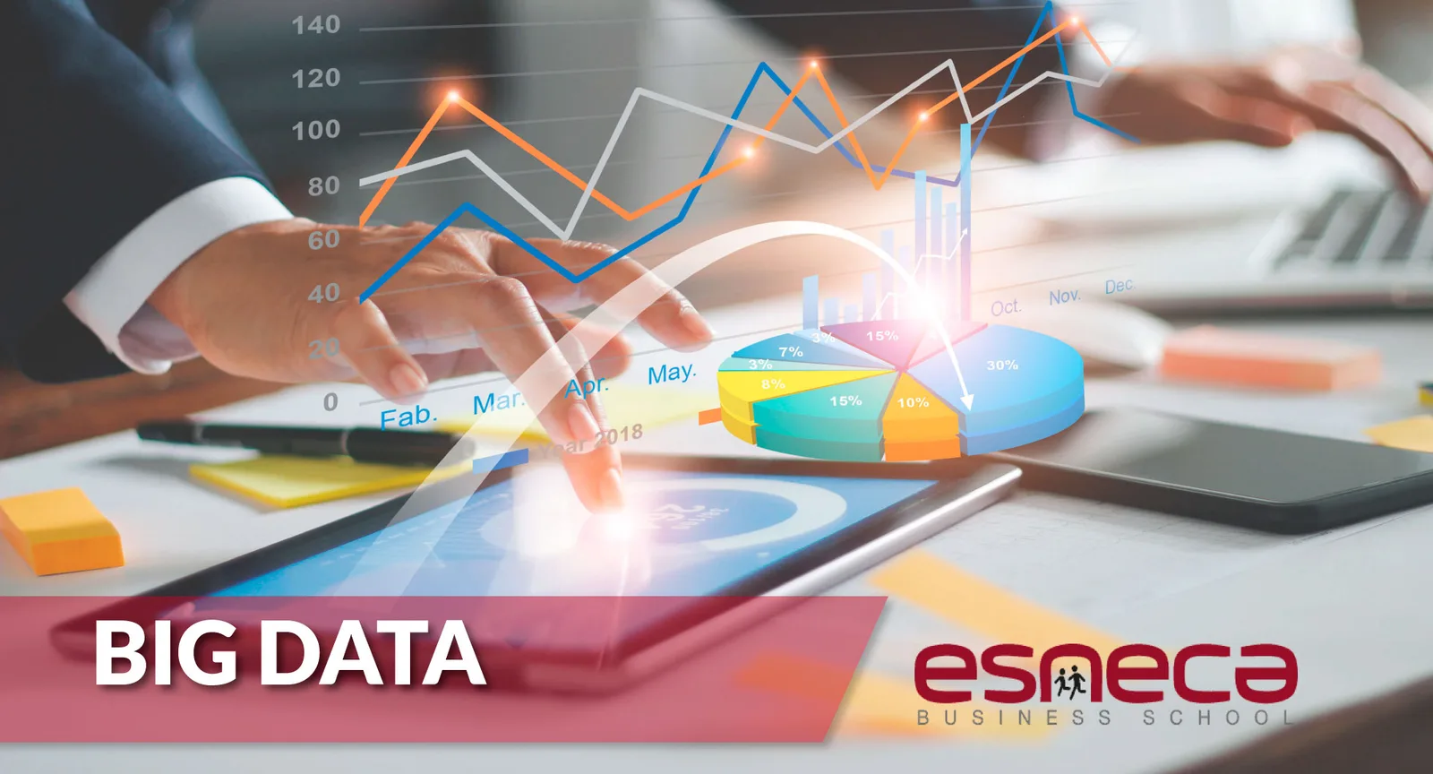 Asegura tu futuro laboral y especialízate en Big Data