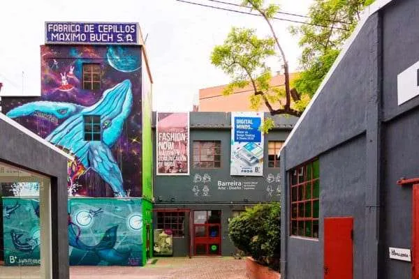 Incorporación de Barreira Arte + Diseño en el PROGRAMA ATENEA