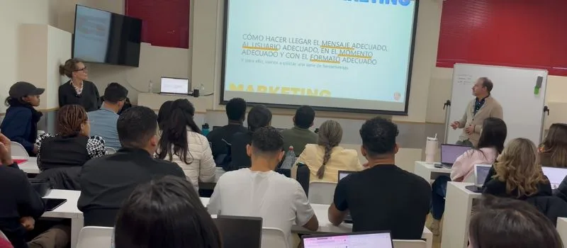 Becas MESCyT 2026, una oportunidad única para estudiar con Spain Business School y potenciar tu empleabilidad