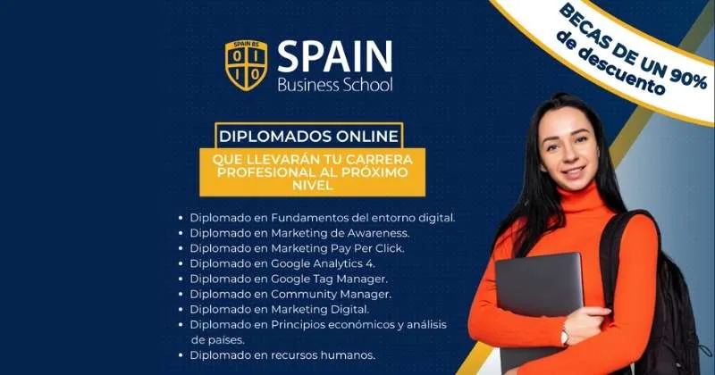 Becas para Diplomados en Digital Business 2023: Una Oportunidad Única