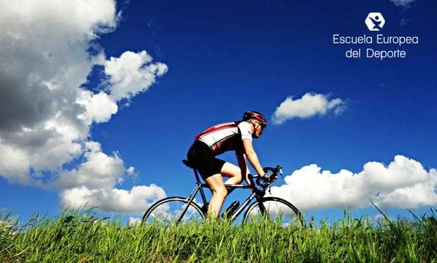 Beneficios de ser Guía por Itinerarios en Bicicleta con la Escuela Europea del Deporte