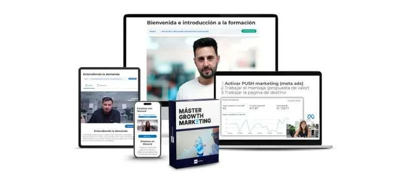 BIG school lanza la 2ª Edición del Máster en Growth Marketing