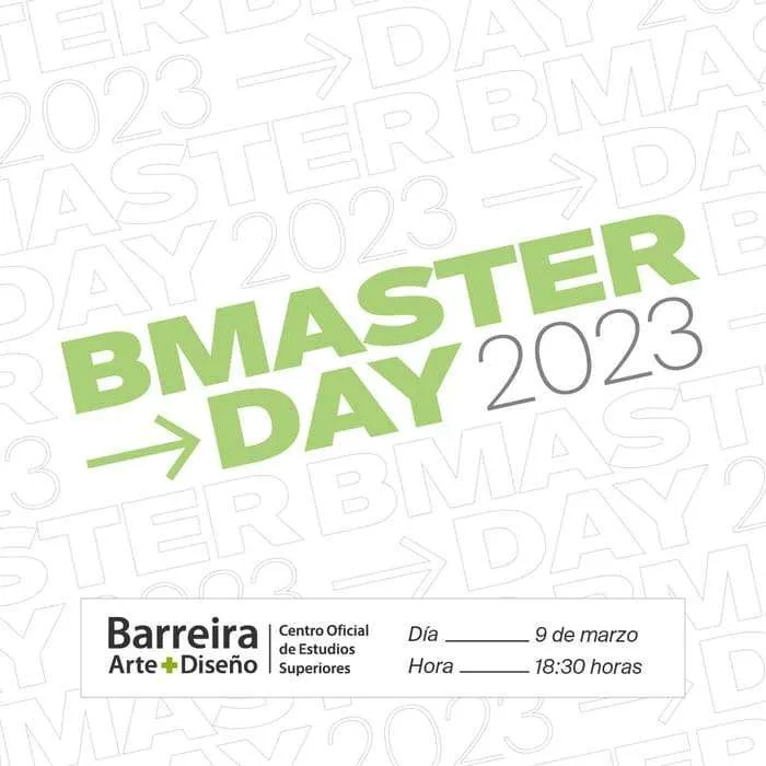 Bmaster Day el 9 de marzo