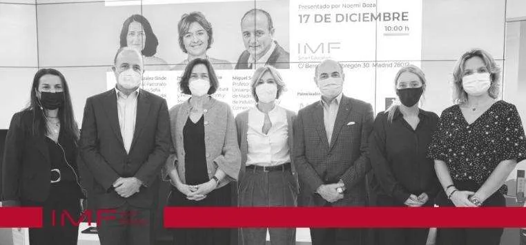 IMF Smart Education acogió el último desayuno del año de Canal CEO